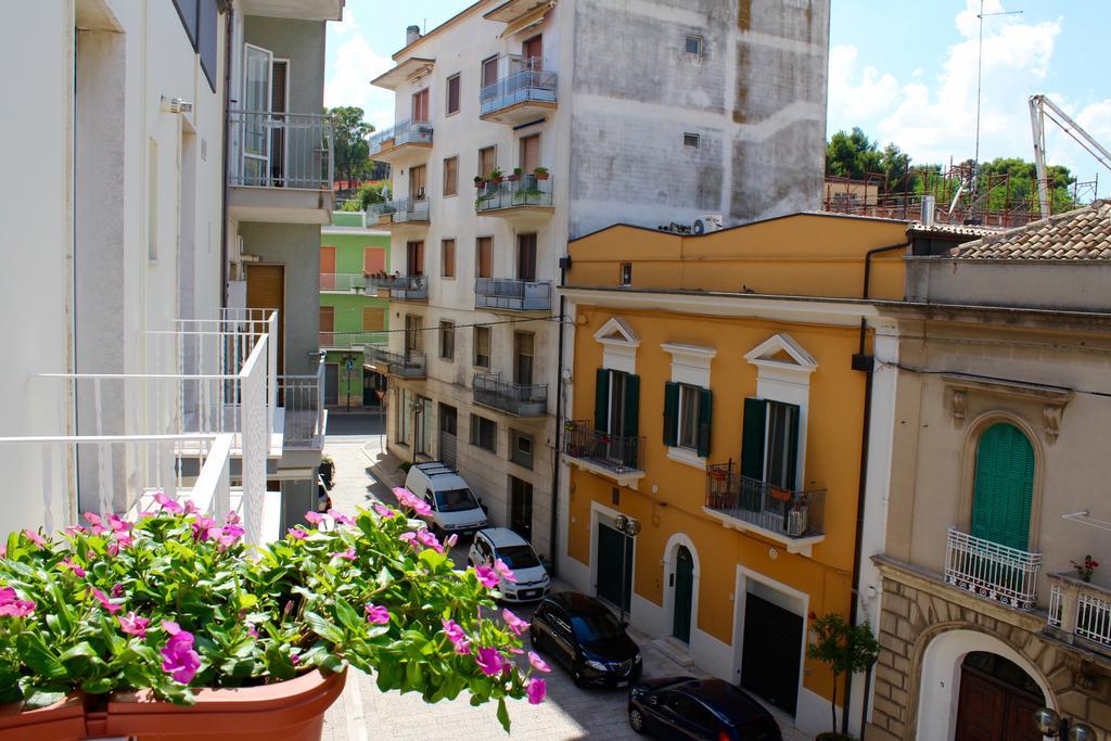 Riva Dei Sassi Apartment Matera Exterior foto