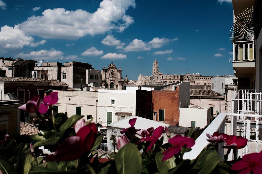 Riva Dei Sassi Apartment Matera Exterior foto